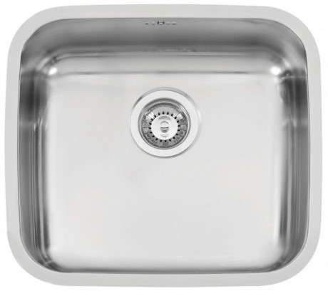 Sinks LAGUNA 490 V 0,8mm spodní leštěný